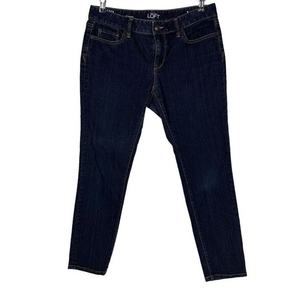 LOFT Denim - Loft Modern Skinny Jeans size 8P